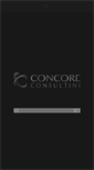 Mobile Screenshot of concord-consulting.com